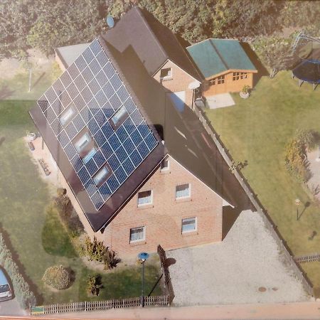 Sonnenblume Appartement Landkirchen Buitenkant foto