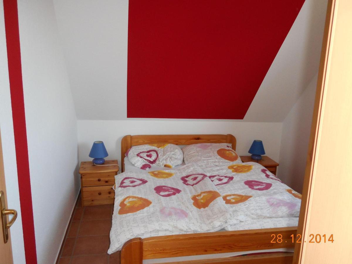Sonnenblume Appartement Landkirchen Buitenkant foto