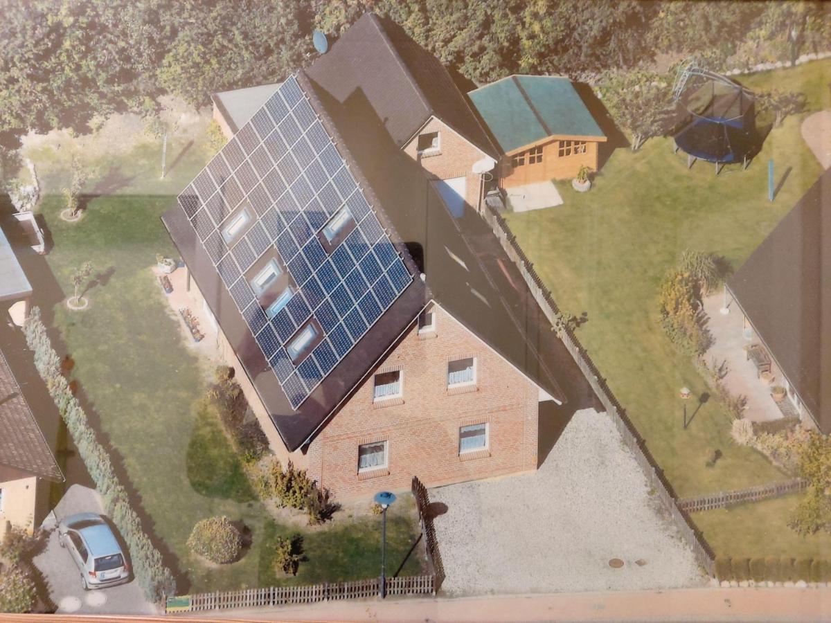 Sonnenblume Appartement Landkirchen Buitenkant foto