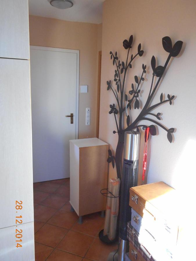 Sonnenblume Appartement Landkirchen Buitenkant foto