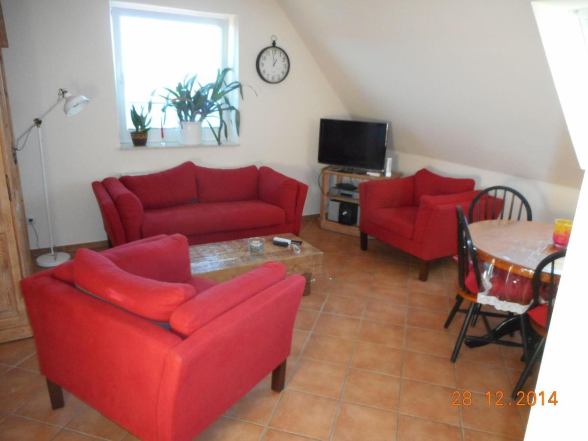Sonnenblume Appartement Landkirchen Buitenkant foto